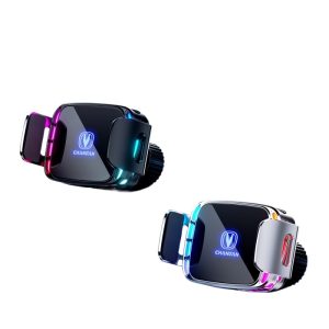 15W Dashboard Wireless Charger Mobile Phone Holder for CHANGAN UNI-V CS35 PLUS OSHAN Z6