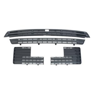 Front Lower Bumper Grille Insect and Debris Mesh Guard for DEEPAL G318 (2024+)
