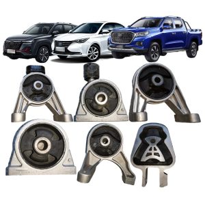 Engine Mount Support Rubber Bracket for Changan UNI-T UNI-V CS35 CS55 CS75 CS95