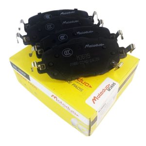 Front Ceramic Brake Pad Set for CHANGAN NEVO A07 UNI-V and Yida - OEM C281F2603013200