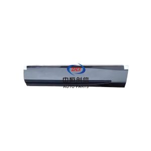 Rear Door Outer Guard Plate Assembly Interstellar Gray for CHANGAN UNI-Z