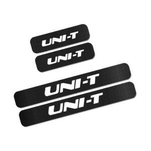 Car Door Sill Protection Carbon Fiber Stickers for CHANGAN UNI-T