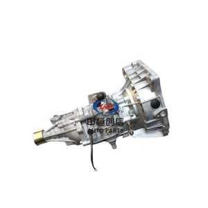 5-Speed Transmission Gearbox Assembly for CHANGAN Star 2 S460 and Taurus Star (474 Engine)