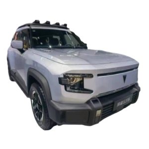 Rear Bumper Inner and Outer Sill Guard Set Stainless Steel for DEEPAL G318 2024
