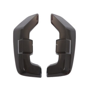 Rear Taillight Protective Cover Smoked Lens Trim Shell for DEEPAL G318 2024-2025