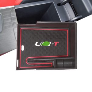 Center Console Armrest Storage Box Organizer for CHANGAN UNI-T