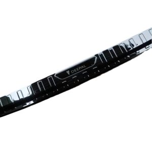 Rear Bumper Inner Guard and Tailgate Sill Protector Stainless Steel for DEEPAL G318