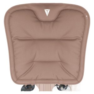 All-Season Nappa Leather Car Seat Cushion Set for DEEPAL S07 SL03 S05 and DEEPAL G318