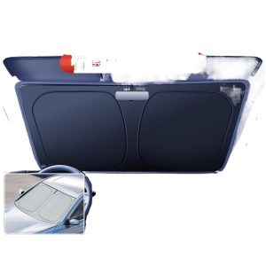 Custom Front Windshield Sunshade for Changan Eado, CS75 PLUS, CS55, CS35, UNI-V, and Oshan Models