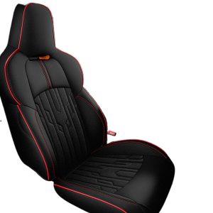 Custom Full Surround Leather Seat Covers for 2022 CHANGAN UNI-T