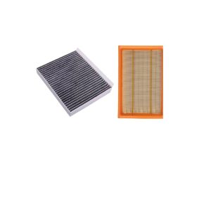 Activated Carbon Cabin and Air Filter Kit for CHANGAN UNI-T 2.0T (2020-2023)