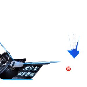 Foldable Front Windshield Sunshade Umbrella for DEEPAL S07 S05 and SL03