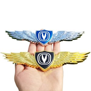 Universal Metal Side Body Emblem Car Sticker for CHANGAN CS95 X5 PLUS UNI-V EADO