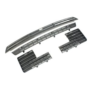 Front Upper Grille Insect Screen Mesh Snap-on Dust Guard for DEEPAL G318 2024