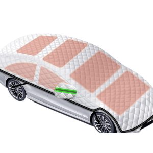 All-Weather Protective Car Cover with Snow Shield for CHANGAN CS75 PLUS CS55 PLUS Eado UNI-T UNI-V