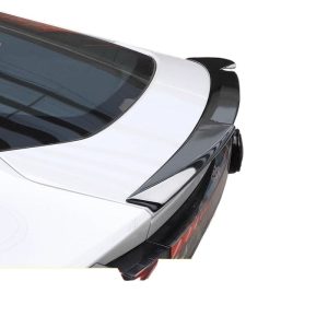 Blade Style Rear Wing Spoiler ABS for CHANGAN UNI-V Exterior Modification