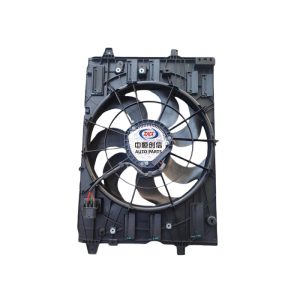 Radiator Cooling Fan Assembly for CHANGAN NEVO Q05 (2023+)
