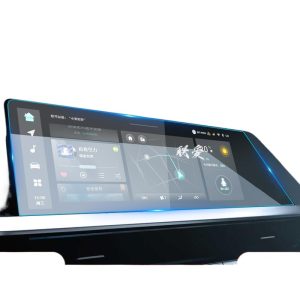 Interior Screen Protector Glass Film for CHANGAN UNI-K UNI-T UNI-V UNI-Z Navigation and Dashboard