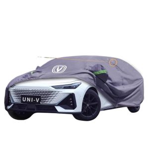 All-Weather Protective Car Cover Sun and Heat Shield for CHANGAN UNI-V and UNI-V iDD (2023-2024)