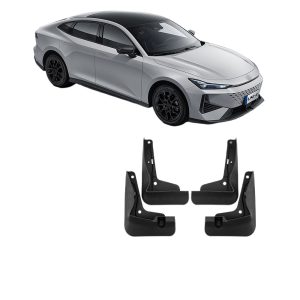 Soft Plastic Mud Guards Set for 2024 CHANGAN UNI-V Gravity Edition