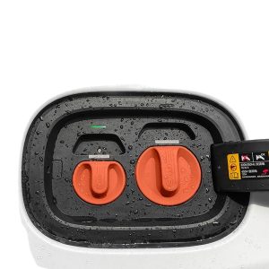 Silicone Magnetic Charging Port Dust Plugs for DEEPAL S07 S7 SL03 L07 S05 and DEEPAL G318