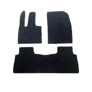 Custom Fit Full Coverage Suede Car Floor Mats for DEEPAL S07 (Deep Blue S7)
