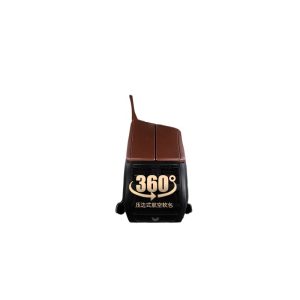 360 Full Coverage Aviation Soft Leather Floor Mats for CHANGAN CS Series, Eado, Raeton CC, and UNI-T