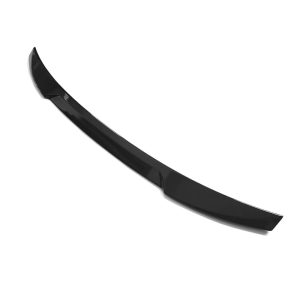 Rear Trunk Spoiler Wing Gloss Black for 2022-2023 CHANGAN UNI-V, Drill-Free Boltless Installation