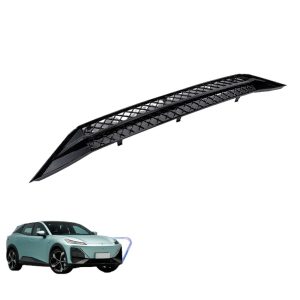 Integrated Front Grille Insect Net and Air Inlet Protective Cover for DEEPAL S07