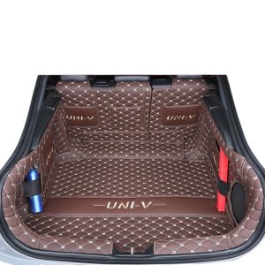 All-Weather Trunk Mat Assembly for CHANGAN UNI-V (2022-2024 Models with Right Side Audio)