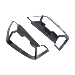 Rear Taillight Cover Trim Sequined Decorative Patch for DEEPAL G318 2024+