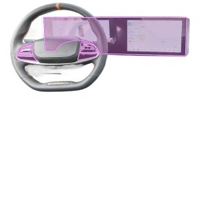 Interior Console and Screen Protective Film for CHANGAN UNI-T (2020-2025)