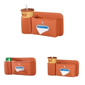 Multi-Function Seat Back Storage Box with Cup and Tissue Holder for DEEPAL S07 SL03 L07 S05 G318