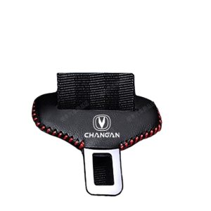 Interior Seat Belt Insert Protective Cover for CHANGAN CS35 PLUS, CS55 PLUS, UNI-T, UNI-V