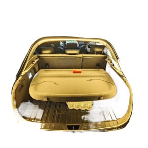 LED Trunk Streamer Ambient Light and Welcome Lamp for DEEPAL SL03 / S07 / S05
