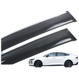 Window Rain Shield and Deflector Set for CHANGAN UNI-V iDD and Blue Core iDD