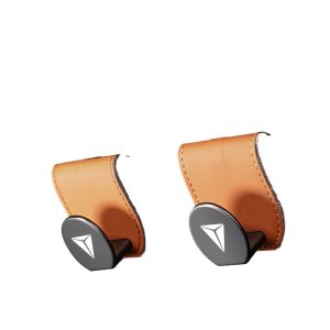 Interior Seat and Glove Box Storage Hooks for DEEPAL S07 / S7 Alloy Accessory