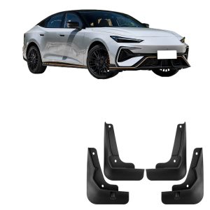 Front and Rear Mud Flaps Splash Guards for 2025 CHANGAN UNI-V (Third Generation)