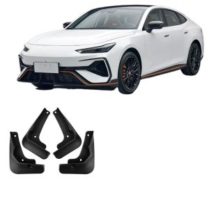 Front and Rear Splash Guard Mud Flaps for CHANGAN UNI-V 2022-2024+