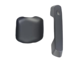 Interior and Exterior Accessories for 2024 DEEPAL G318 - Carbon Fiber Style Trim Sets