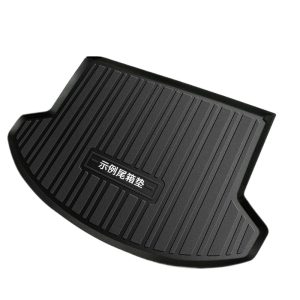 Custom TPE Waterproof Trunk Mat for Changan NEVO A07 / CS75 / Eado / UNI-T