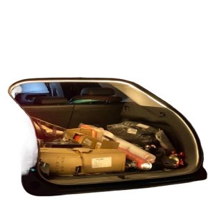 LED Trunk Atmosphere and Welcome Light for CHANGAN UNI-T UNI-K UNI-V UNI-Z