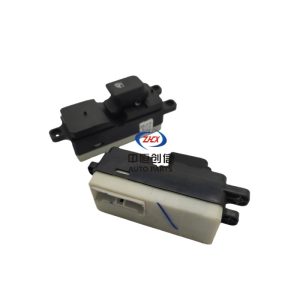 Electric Power Window Switch for Changan Eado (Old Model) - Single Door Auxiliary Switch