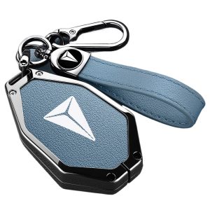 Zinc Alloy Metal Protective Key Case for DEEPAL S07 (S7) and DEEPAL SL03