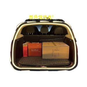 Rear Trunk Ambient Light and LED Strip for CHANGAN DEEPAL S07 S05 NEVO A07 UNI-V OSHAN X5 and CS75 Series