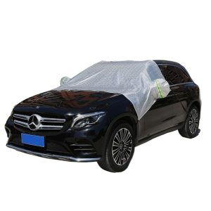 Deepal G318 Front Windshield Sunshade and Snow Cover Magnetic Car Cover for All-Season Protection