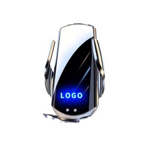 15W Wireless Car Phone Holder with Electric Clamping for CHANGAN CS75 PLUS UNI-V UNI-T CS55