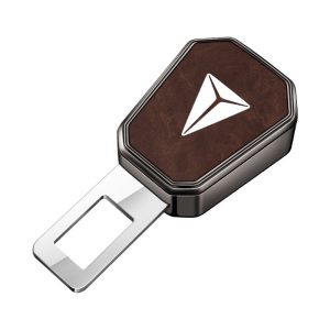Safety Belt Buckle Extender with Logo for DEEPAL SL03 S7 and DEEPAL G318