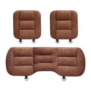 Winter Plush Car Seat Cushion Set Non-Slip Warm Cover for DEEPAL S07 SL03 S05 L07 G318