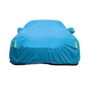Full Coverage Waterproof Car Cover for DEEPAL S05 S07 S09 and G318
